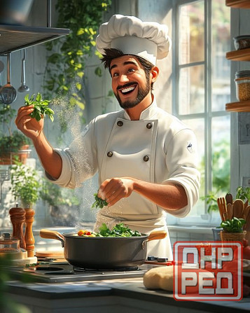 Вакансия повара Донецк - изображение 3