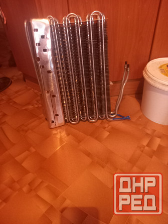 Испаритель б\у на холодильник вирпул arc4178ix Донецк - изображение 1