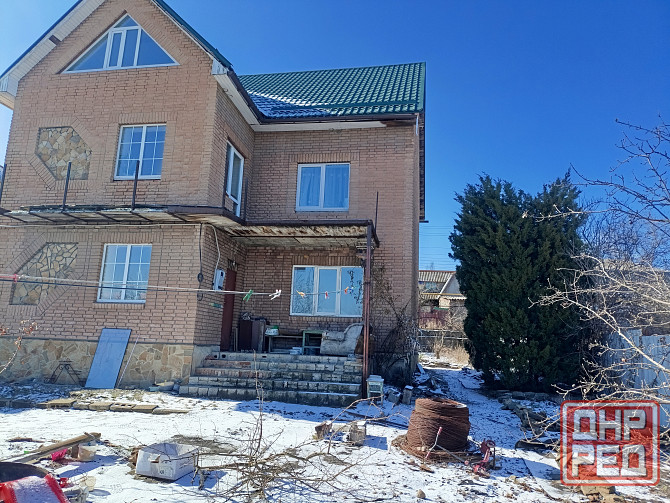 Продам 3- х этажный дом в Будённовском районе Донецк - изображение 2