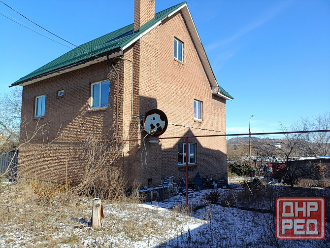 Продам 3- х этажный дом в Будённовском районе Донецк - изображение 4