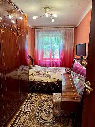 3-х комнатная с ремонтом, техникой и мебелью! Петровка (Круг) Донецк