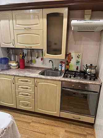 3-х комнатная с ремонтом, техникой и мебелью! Петровка (Круг) Донецк