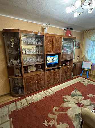 3-х комнатная с ремонтом, техникой и мебелью! Петровка (Круг) Донецк