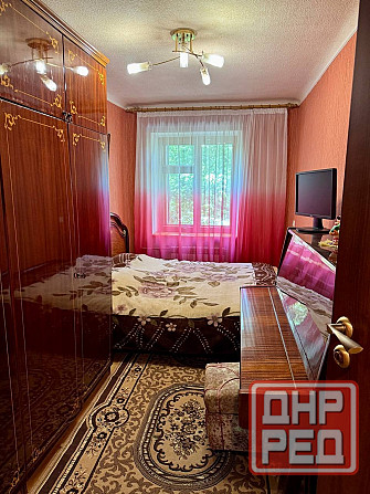 3-х комнатная с ремонтом, техникой и мебелью! Петровка (Круг) Донецк - изображение 5