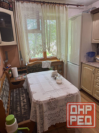 3-х комнатная с ремонтом, техникой и мебелью! Петровка (Круг) Донецк - изображение 7