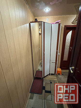 3-х комнатная с ремонтом, техникой и мебелью! Петровка (Круг) Донецк - изображение 10