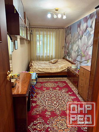 3-х комнатная с ремонтом, техникой и мебелью! Петровка (Круг) Донецк - изображение 4