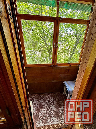 3-х комнатная с ремонтом, техникой и мебелью! Петровка (Круг) Донецк - изображение 11