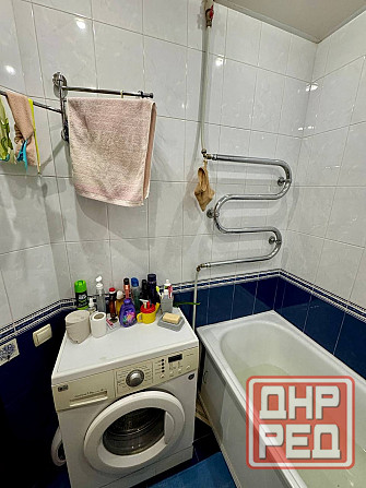 3-х комнатная с ремонтом, техникой и мебелью! Петровка (Круг) Донецк - изображение 8