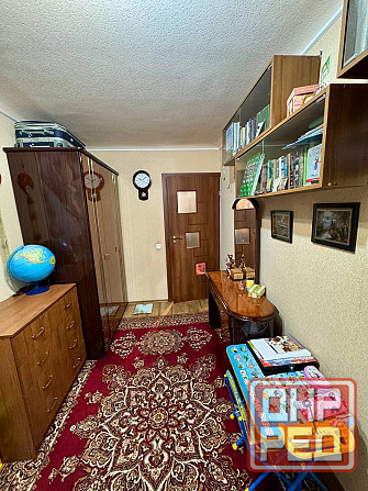 3-х комнатная с ремонтом, техникой и мебелью! Петровка (Круг) Донецк - изображение 3