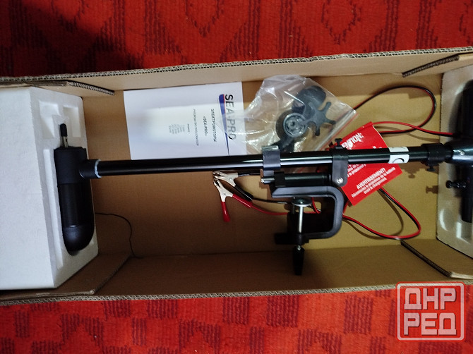 мотор для лодки Макеевка - изображение 6