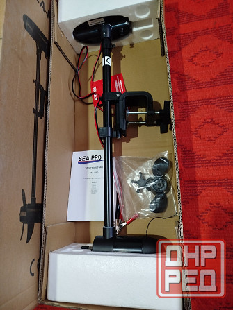 мотор для лодки Макеевка - изображение 3