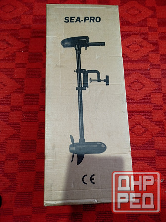 мотор для лодки Макеевка - изображение 2