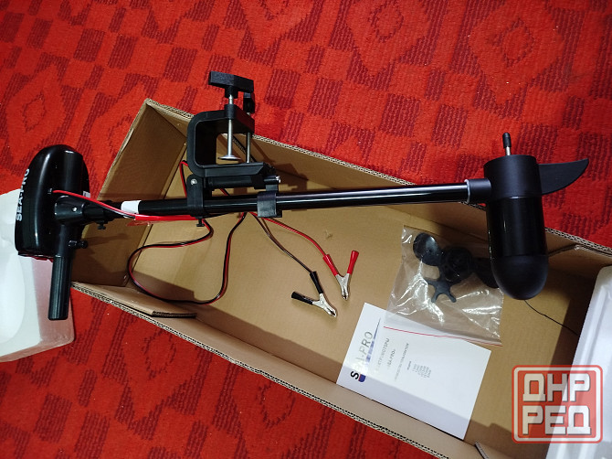 мотор для лодки Макеевка - изображение 4