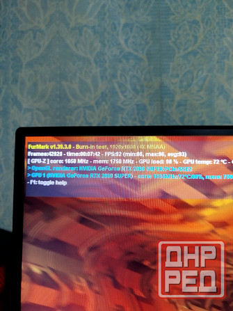 Zotac RTX 2060 Super Макеевка - изображение 8