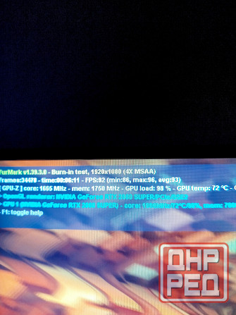 Zotac RTX 2060 Super Макеевка - изображение 2