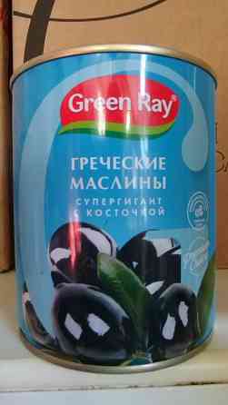 Маслины Греция 850 г Донецк