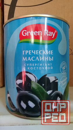 Маслины Греция 850 г Донецк - изображение 1