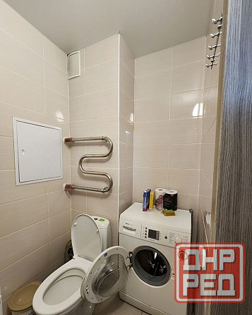 Сдаю двухкомнатную квартиру 56.0 м² этаж 3 город Донецк, Киевский район Донецк - изображение 3