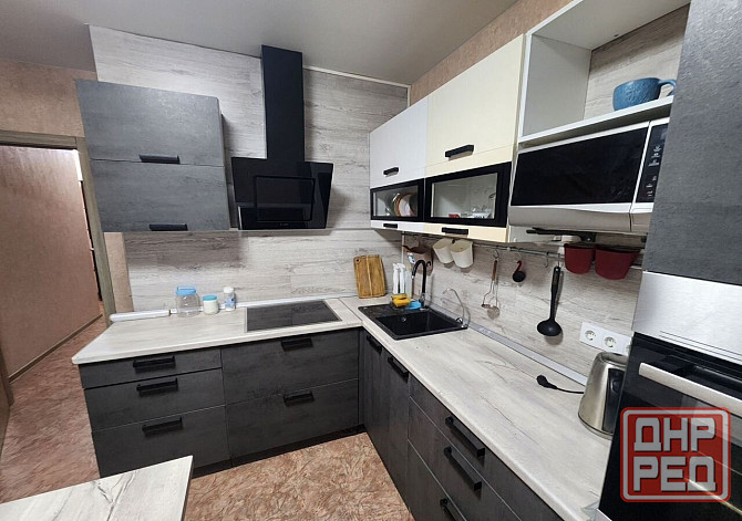 Сдаю двухкомнатную квартиру 56.0 м² этаж 3 город Донецк, Киевский район Донецк - изображение 7