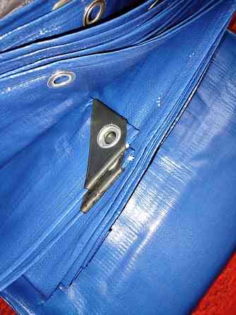 Тент 4х8 м , плотность - 180 г/м2 Макеевка