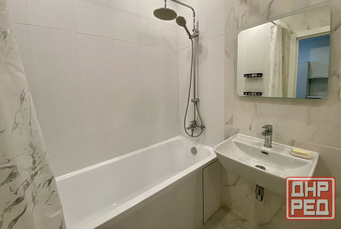 Сдаётся шикарная двухкомнатная квартира в Калининском р-не Донецк - изображение 3