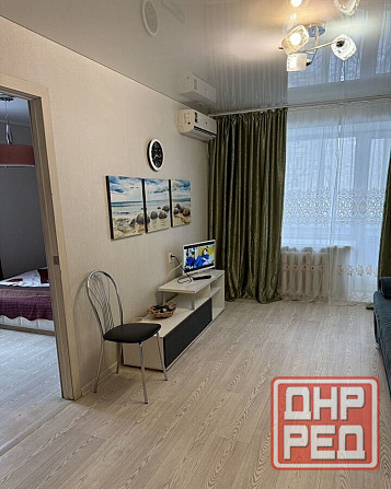 Срочная сдача крупногабаритной двухкомнатной квартиры по адресу Кировский район Куприна Донецк - изображение 2