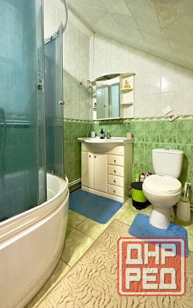 Сдается просторная трехкомнатная квартира в Калининском районе Мед институт Донецк - изображение 5