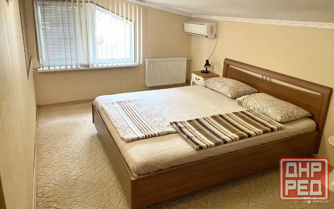 Сдается просторная трехкомнатная квартира в Калининском районе Мед институт Донецк - изображение 6