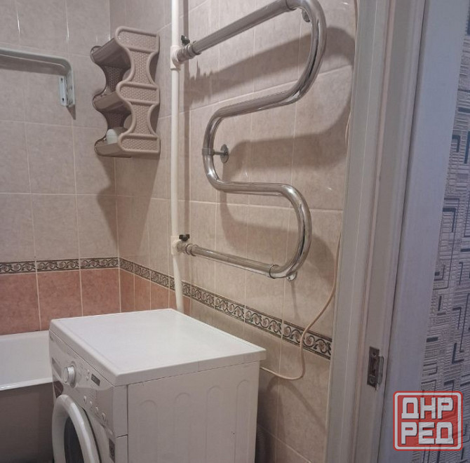 Сдам 1комнатную квартиру в Петровском районе, ориентир Петровский круг Донецк - изображение 1