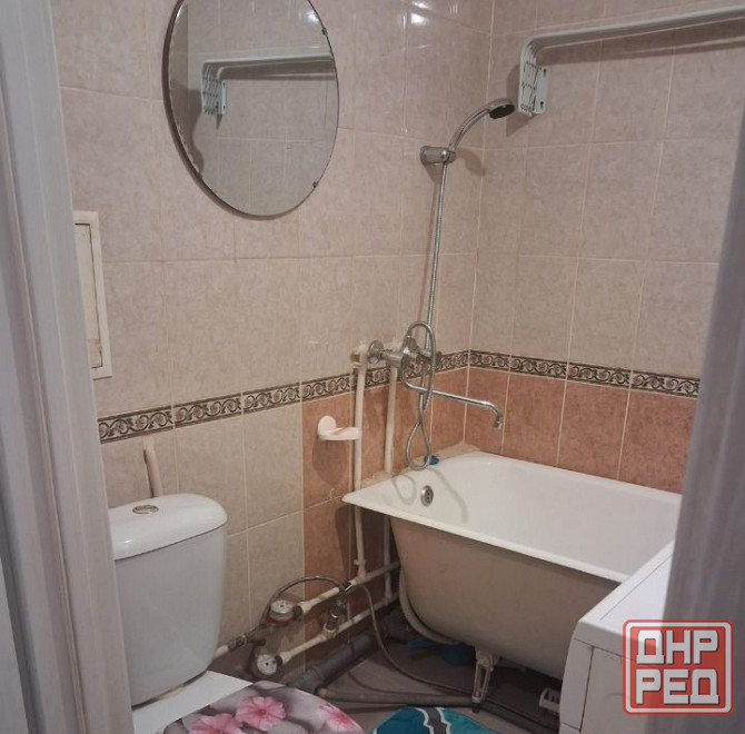 Сдам 1комнатную квартиру в Петровском районе, ориентир Петровский круг Донецк - изображение 2