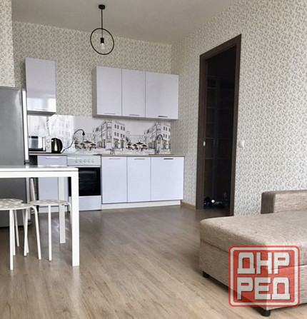 Сдается: двухкомнатная квартира Ворошиловский Площадь Донецк - изображение 4