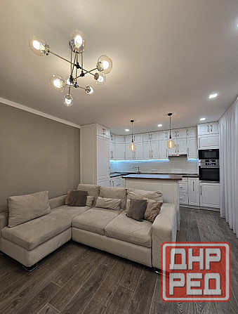 Сдам 3 к.кВ, Калининский район, ул.Харитонова 6, ГорГАИ Донецк - изображение 2