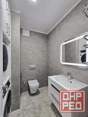 Сдам 3 к.кВ, Калининский район, ул.Харитонова 6, ГорГАИ Донецк - изображение 8