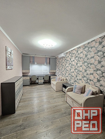 Сдам 3 к.кВ, Калининский район, ул.Харитонова 6, ГорГАИ Донецк - изображение 6