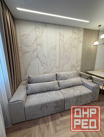 Сдам 1 к.кВ, Буденновский р-н, ул.Независимости 29, Базилик Донецк - изображение 2