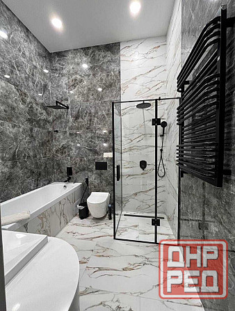 Сдам 2 к.кВ, Калининский р-н, проспект Ильича 17в, Мединститут Донецк - изображение 9