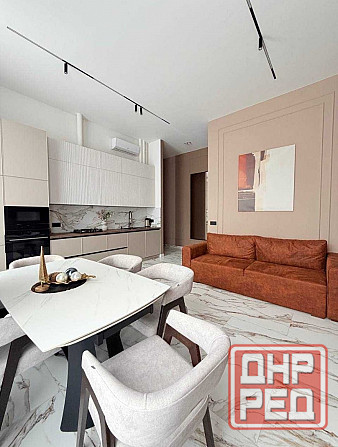 Сдам 2 к.кВ, Калининский р-н, проспект Ильича 17в, Мединститут Донецк - изображение 1