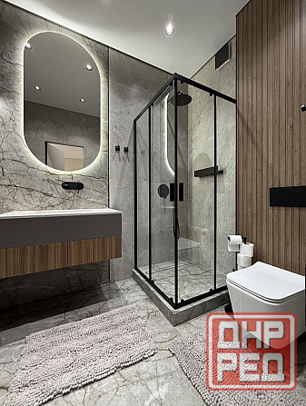 Сдаю 2 к.кВ, Ленинский район, ул.Куприна 34, Боссе Донецк - изображение 5