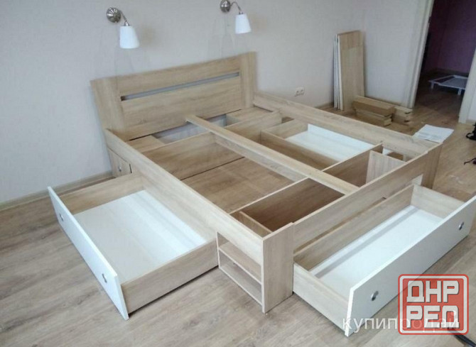 Сборка мебели Макеевка Макеевка - изображение 1