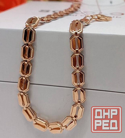 Золотой браслет Донецк - изображение 1