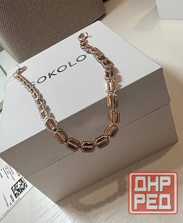 Золотой браслет Донецк - изображение 3