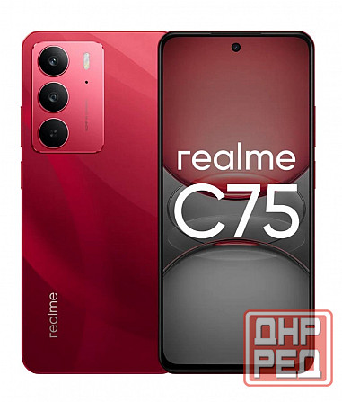 Realme C75 Донецк - изображение 3