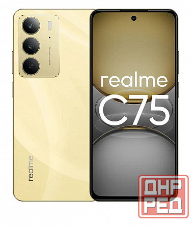 Realme C75 Донецк - изображение 1