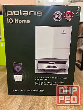 Робот-пылесос Polaris Донецк - изображение 1
