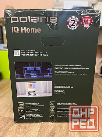 Робот-пылесос Polaris Донецк - изображение 2