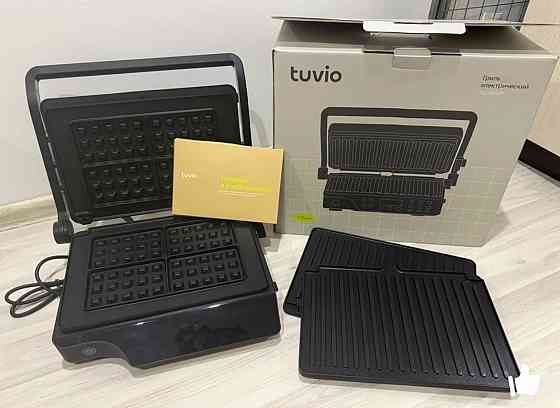 Электрический гриль Tuvio Донецк