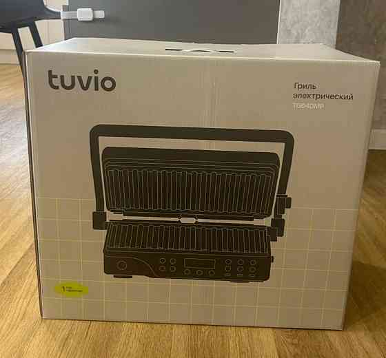 Электрический гриль Tuvio Донецк