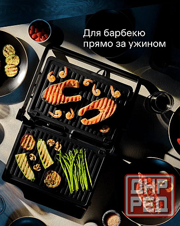 Электрический гриль Tuvio Донецк - изображение 6