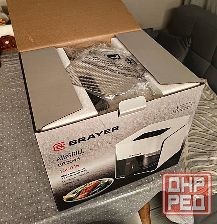 Аэрогриль Донецк - изображение 5